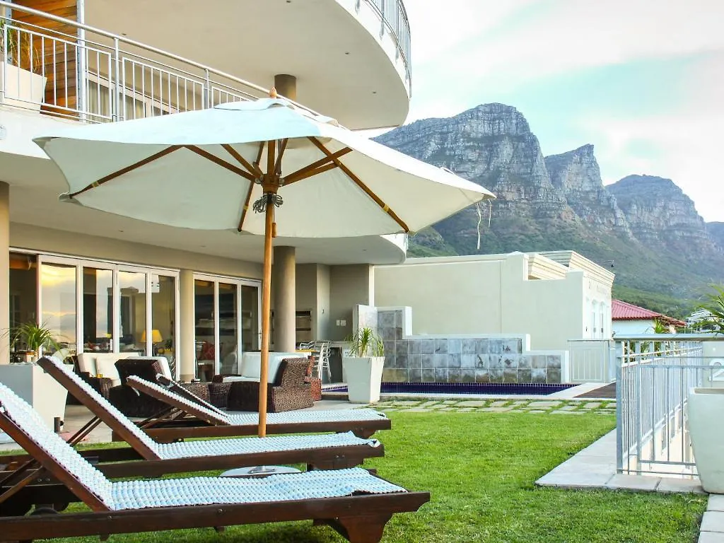 Hotel 3 On Camps Bay Città del Capo