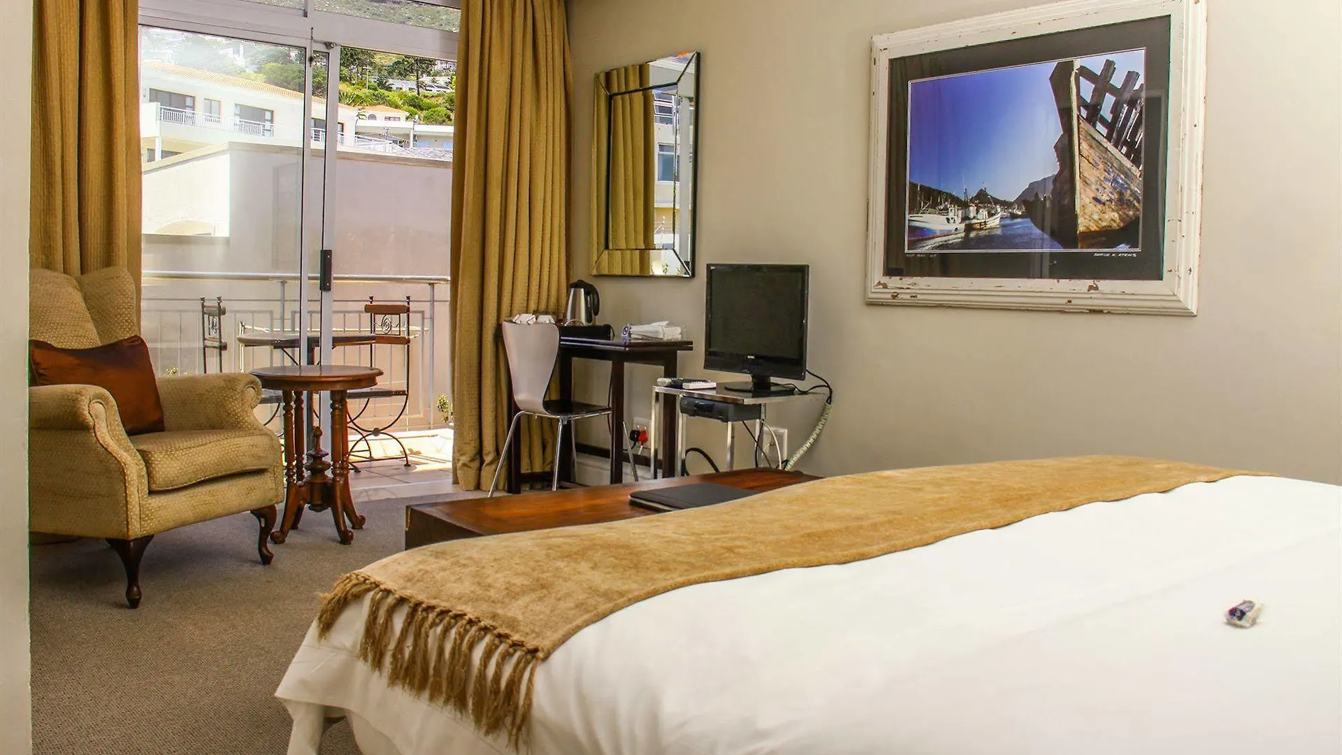 3 On Camps Bay Hotel Cape Town Guest house
