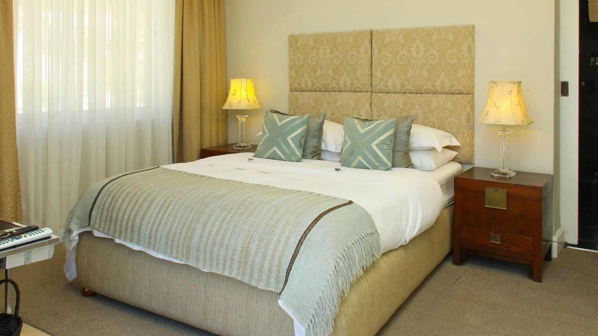 3 On Camps Bay Hotel Cape Town 4*,