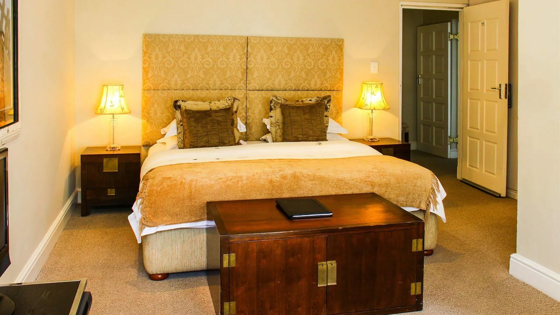 **** Guest house 3 On Camps Bay Hotel Cape Town South Africa