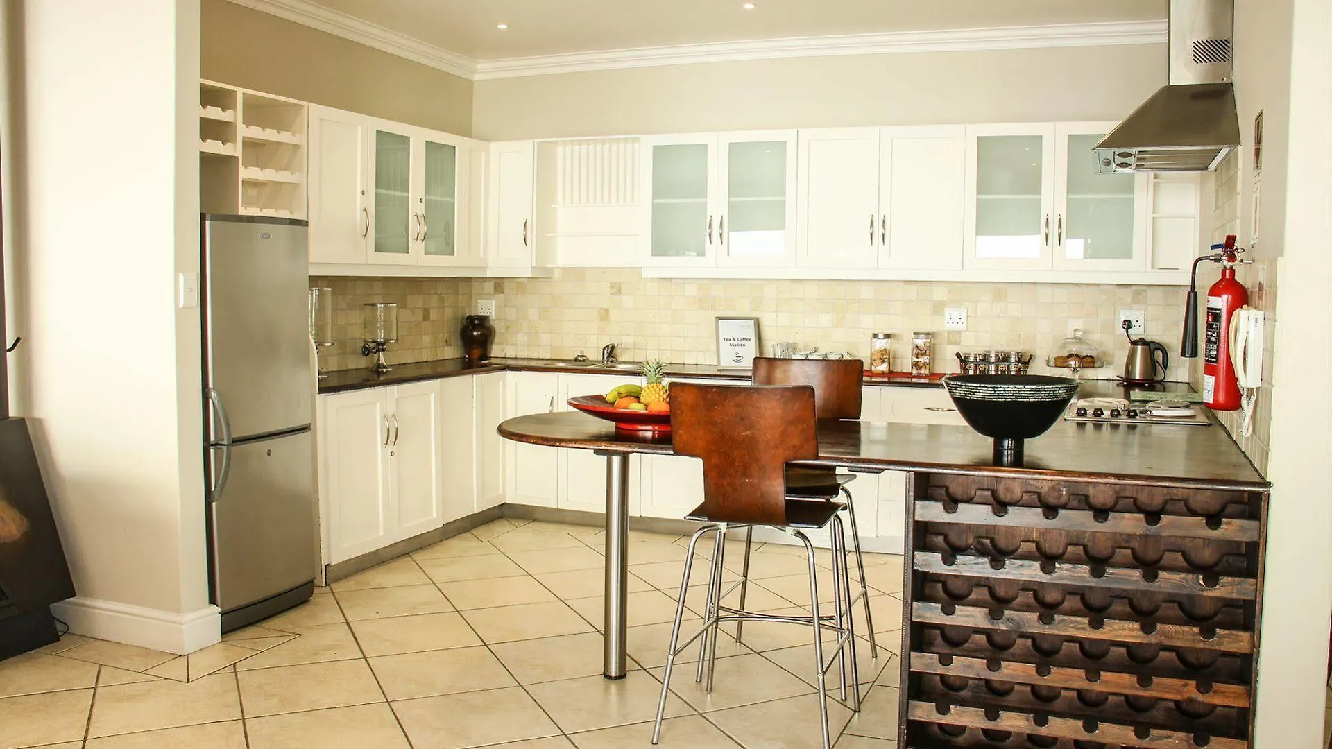 Guest house 3 On Camps Bay Hotel Cape Town