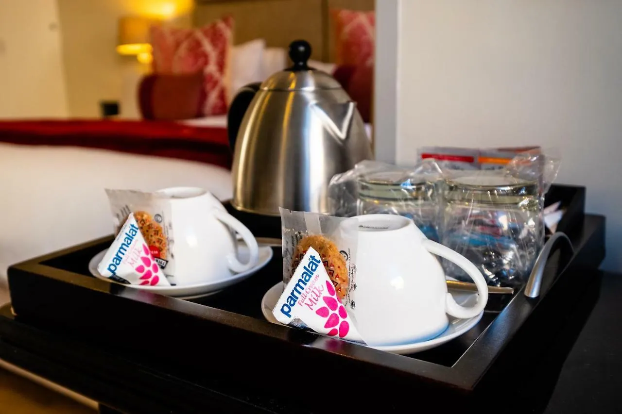 3 On Camps Bay Hotel Cape Town 4*,