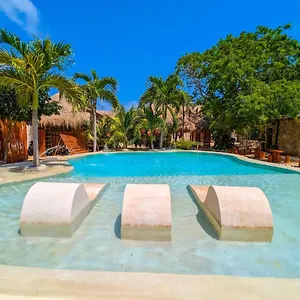 Stunning 6 Private Villas & Ph Wifi Ac Pool Gym Hotel